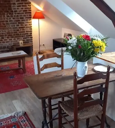 Studio32 Honfleur Extérieur photo
